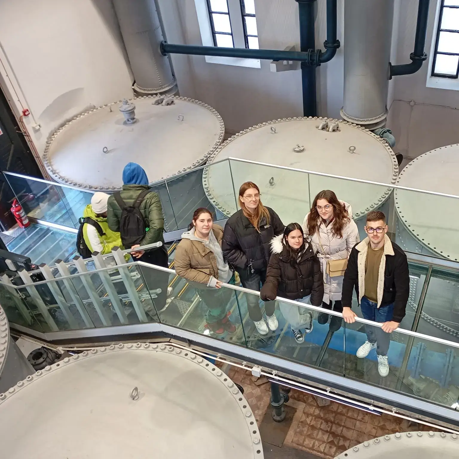 Aquatim Colegiul Tehnic Emanuil Ungureanu